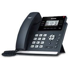 Yealink SIP-T42S IP telefon